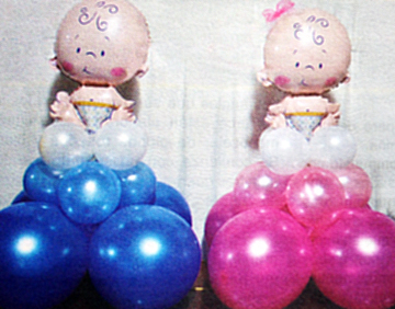 bebes-con-globos