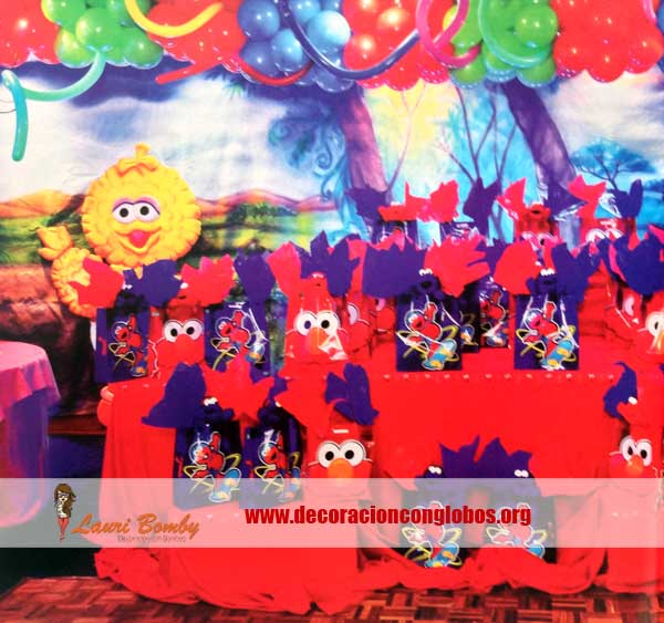 Decoracion-fiesta-Elmo
