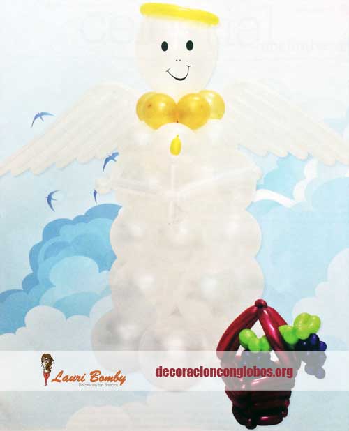 Figura-de-angel-globos-blancos