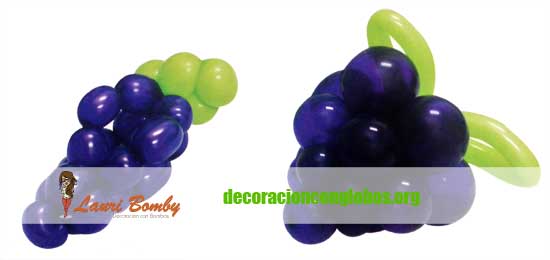 figuras-uvas-con-globos-helio