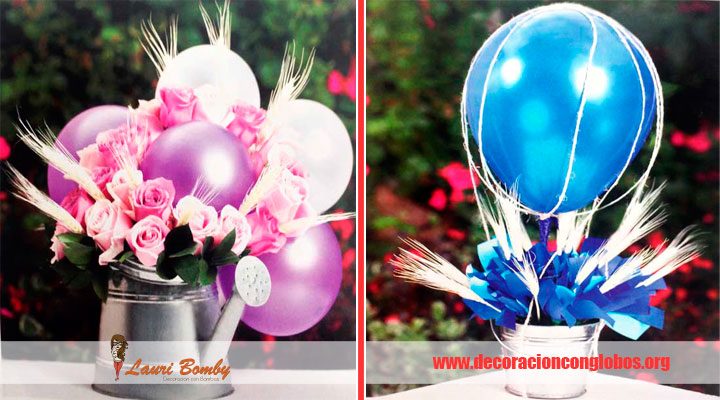 globos-para-decorar-mesas
